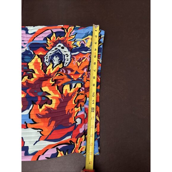 Ashley Stewart Womens Plus Size Multi-Color Printed Palazzo Pants size 18/20 - Picture 9 of 9